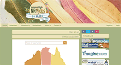 Desktop Screenshot of nrmjobs.com.au